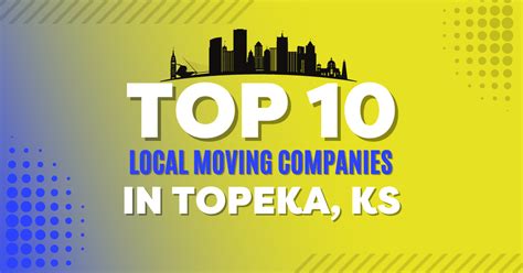 local moving companies topeka ks.